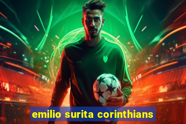 emilio surita corinthians